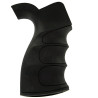 G27 Style Grip For WA M4 Black