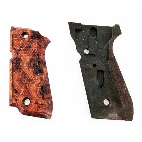 16164 KIT PLAQUETTE DE CROSSE - M93R II