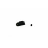18116 P09 PART 19 ET 84 FRONT SIGHT + FRONT SIGHT SCREW