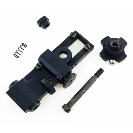 16990 COMPLET REAR SIGHT M60 M60E4-043 (HAUSSE)