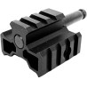 Adaptateur bipied pour MB01 - AW308 - Mauser