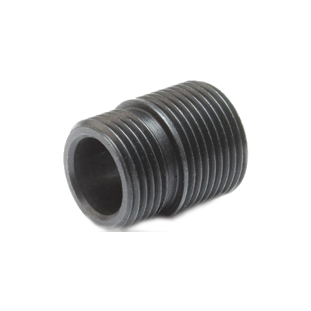 ASG pistole suppressor adapter