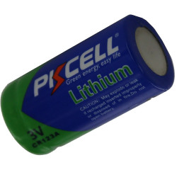 Pile 1500 mAh pour dispositifs LED et airsoft