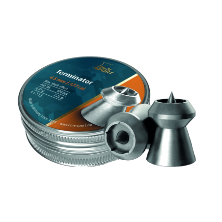 H&N TERMINATOR 5,5 (200)