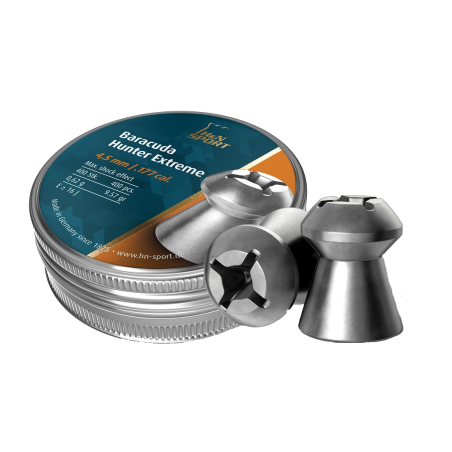 H&N BARACUDA HUNTER EXTREME 6,35 (150)