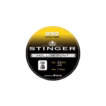 STINGER HOLLOW POINT 5.5 (250)