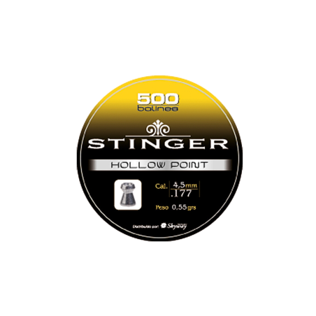 STINGER HOLLOW POINT 4.5 (500)
