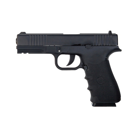 STINGER MK1 BLOWBACK CULASSE METÁLLIQUE NOIR CO2 4.5