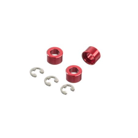 Lot de 3 Turbo Valves pour chargeur GBB Poseidon