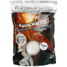 Rockets Platinum Series 0.25g BB pellets
