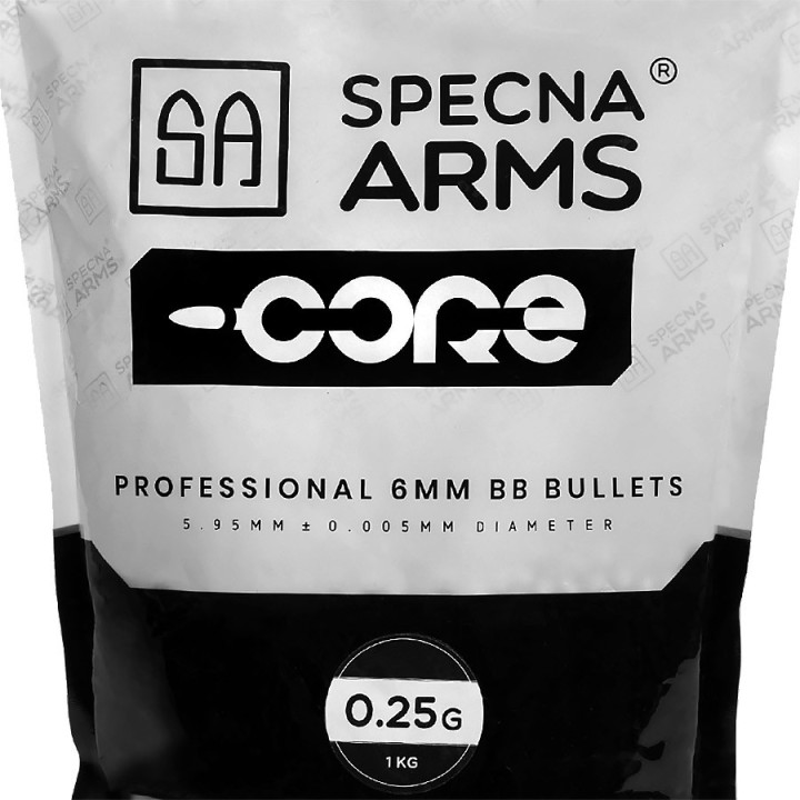 billes airsoft 6 mm specna arms pour répliques