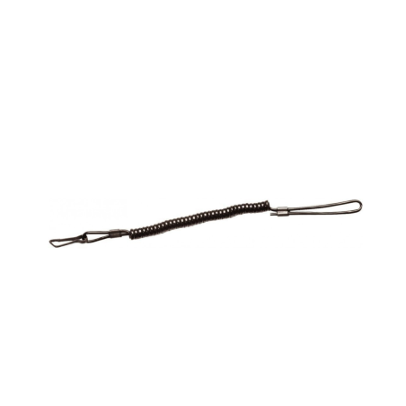 Dragonne de sécurité réglementaire Kevlar® 120 cm noir