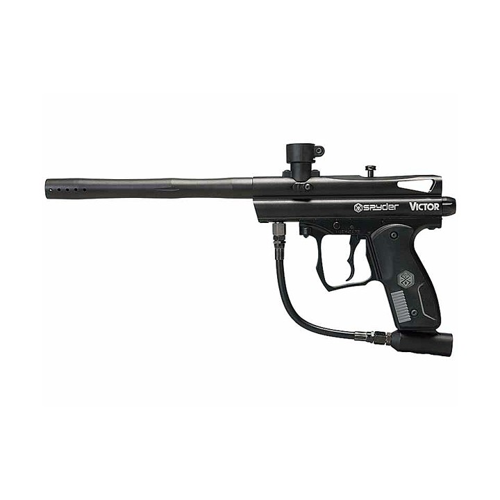 Spyder Victor 12 Black