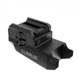 Lampe pour arme de poing rechargeable GL1 - 600 Lumens