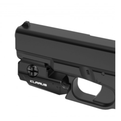 Lampe pour arme de poing rechargeable GL1 - 600 Lumens