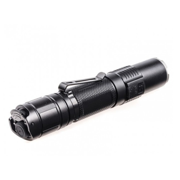 Lampe tactique rechargeable XT2CR LED - 1600 Lumens