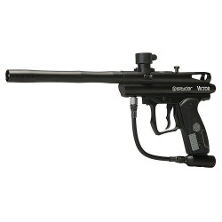 Spyder Victor 12 Black