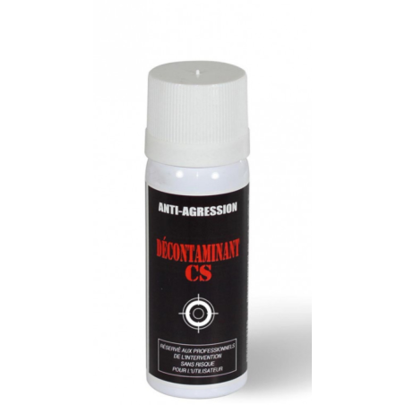 Décontaminant CS 50 ml