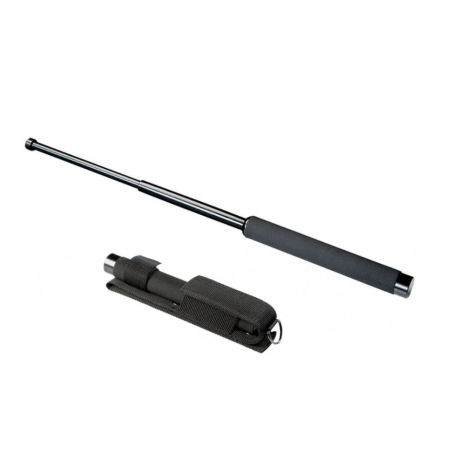 Bâton de défense télescopique 16"