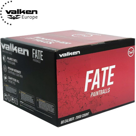 Paintballs - FATE-Blue-Yellow Fill