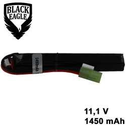 1450mah 11.1V30C  lipo battery stick AK type with small tamiya