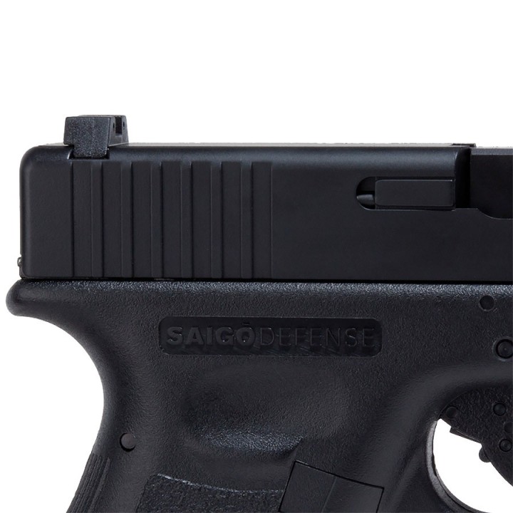 SAIGO 23 GBB NOIR