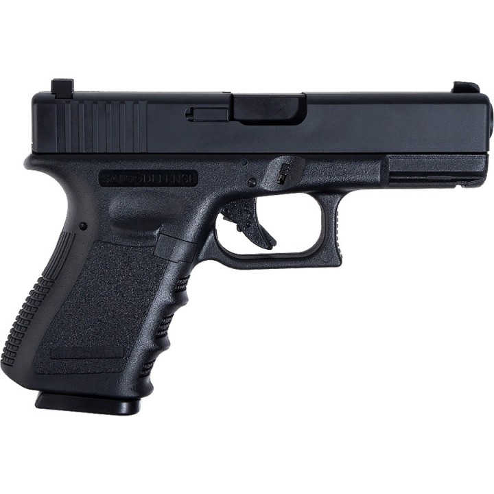 SAIGO 23 GBB NOIR