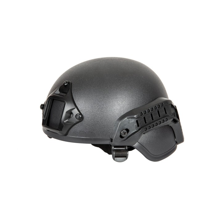 Mich 2000 Helemet Replica - Black