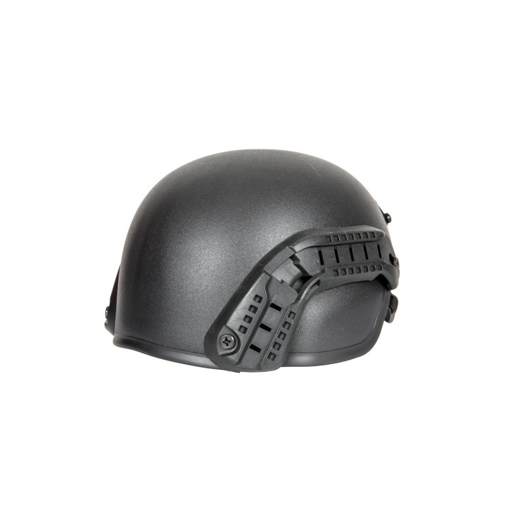 Mich 2000 Helemet Replica - Black