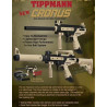 Lanceur paintball Tippmann cronus Tactical Tan