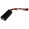 800mah 11.1V stick with Dean