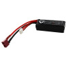 800mah 11.1V stick with Dean