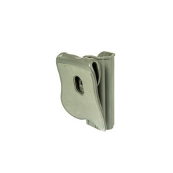 Glock type Holster (left) - olive drab