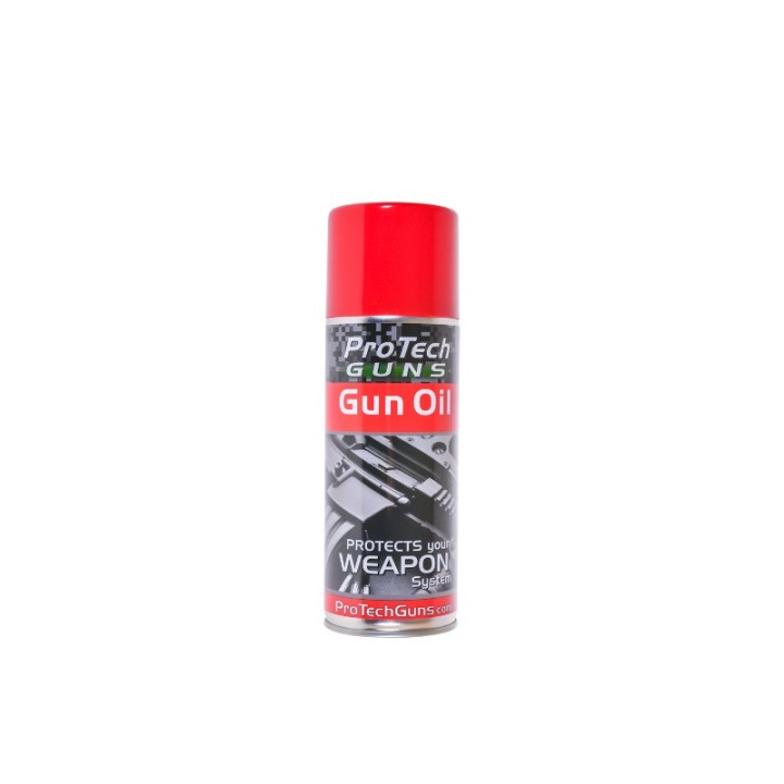 Weapon oil 400ml