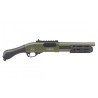 FUSIL A POMPE VELITES FERRUM S II OD GREEN