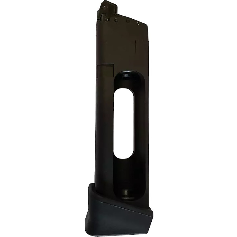 airsoft chargeur CO2 Glock 17 Glock 19  pistolet