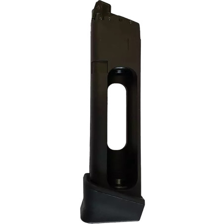 airsoft chargeur CO2 Glock 17 Glock 19  pistolet