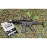 J-23 kit AEG SHIELD K BLACK LONEX