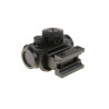 Compact II Reflex Sight Replique Black Eagle - Black