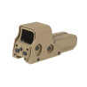 TO552 Red Dot Sight Replique Black Eagle - tan