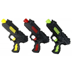 PISTOLET JOUET LANCE FLÉCHETTES EN MOUSSE