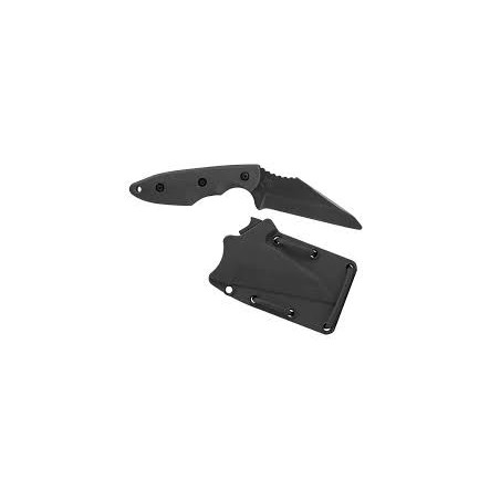 Couteau PUGNA K.1 noir