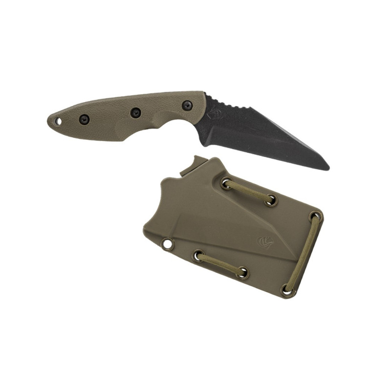 Couteau PUGNA K.1 TAN