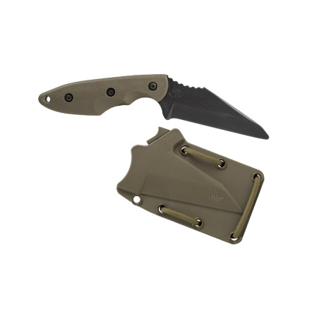 Couteau PUGNA K.1 TAN