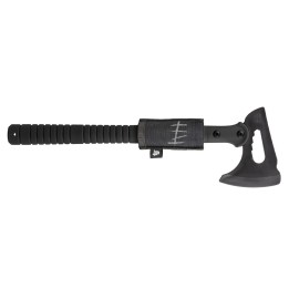 Hache PUGNA A.1 noir