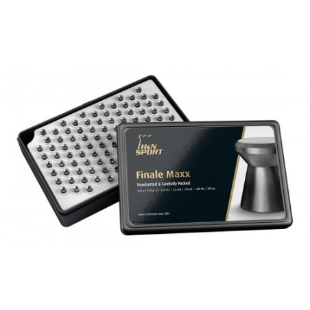 H&N FINALE MAXX LIGHT 4,5 (200)