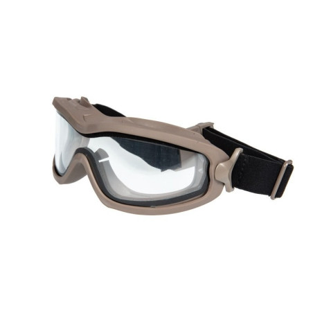 Masque Spectra Double Vitrage - Tan