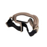 Masque Spectra Double Vitrage - Tan