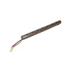 NiMH 9,6V 1600mAh STICK battery