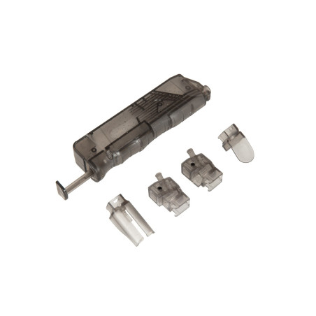 4.5mm Speedloader for Air Guns - Black
